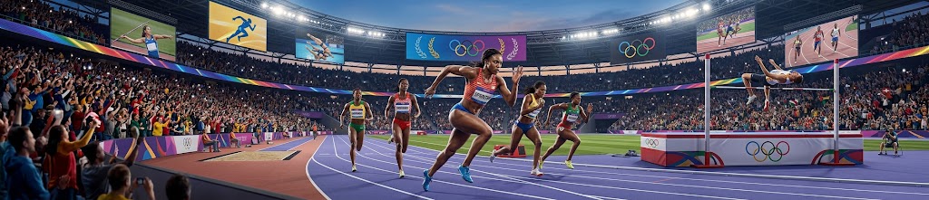 olympic Banner